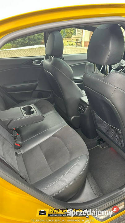 Kia XCeed 16 TGDi 204 Automat Telefon 512787007 kujawsko-pomorskie Włocławek