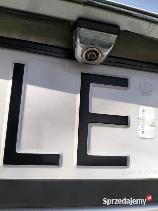 Corolla Verso 18 benzyna wersja 7 osób Corolla Verso Łęczyca sprzedam