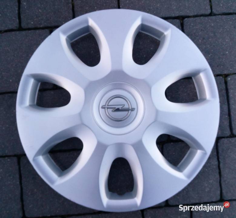 Kołpak 15 Opel Oryginał Super Stan łódzkie sprzedam