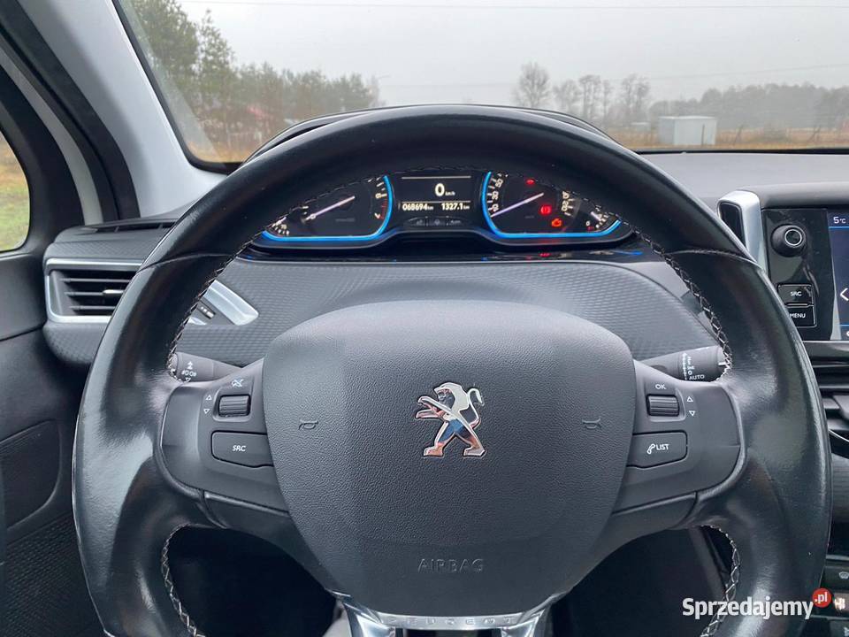 Peugeot 2008 12 puretech 130 crossway 67000km Turek