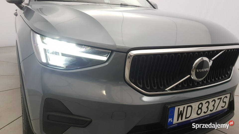 Volvo XC 40 B3 Core Z Polskiego Salonu Faktura Warszawa