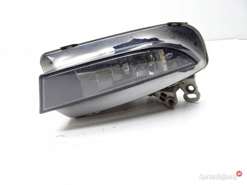 HALOGEN LEWY PRZÓD LEWY PRZEDNI AUDI A4 B8 A5 8T Światła do jazdy dziennej DRL
