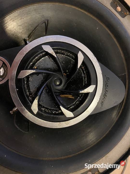 Głośniki Pionieer TSA2010 350w x2 zestawy głośnikowe sprzedam