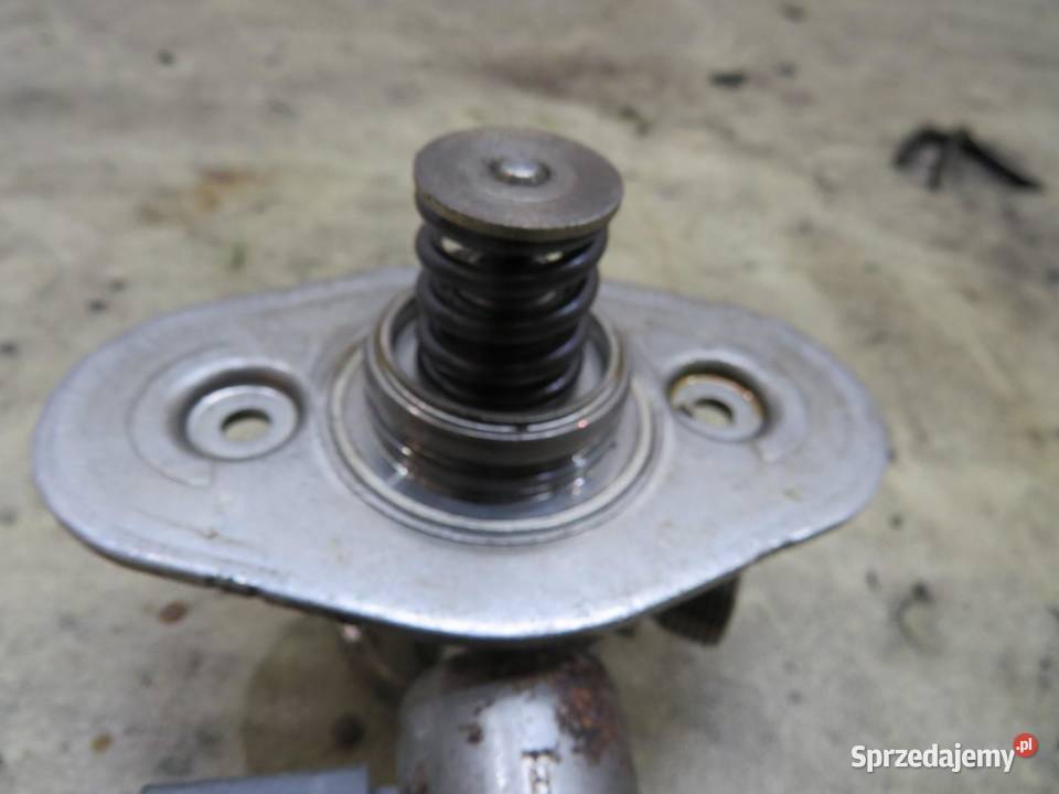 POMPA WTRYSKOWA PALIWA 750I BMW F01 7599865 Pompy paliwa