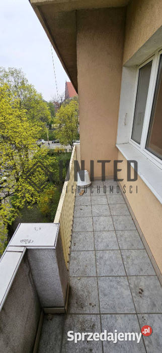 Muzealnej balkon Wrocław