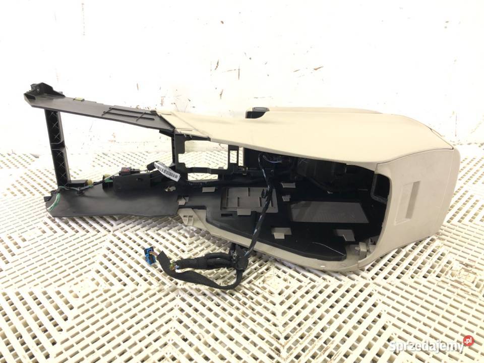 PODŁOKIETNIK PEUGEOT 508 SW I Kombi 1018