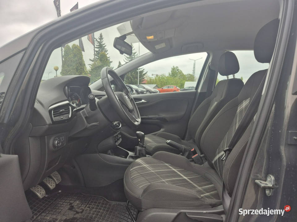 Opel Corsa Opel Corsa E E 2014 Giżycko