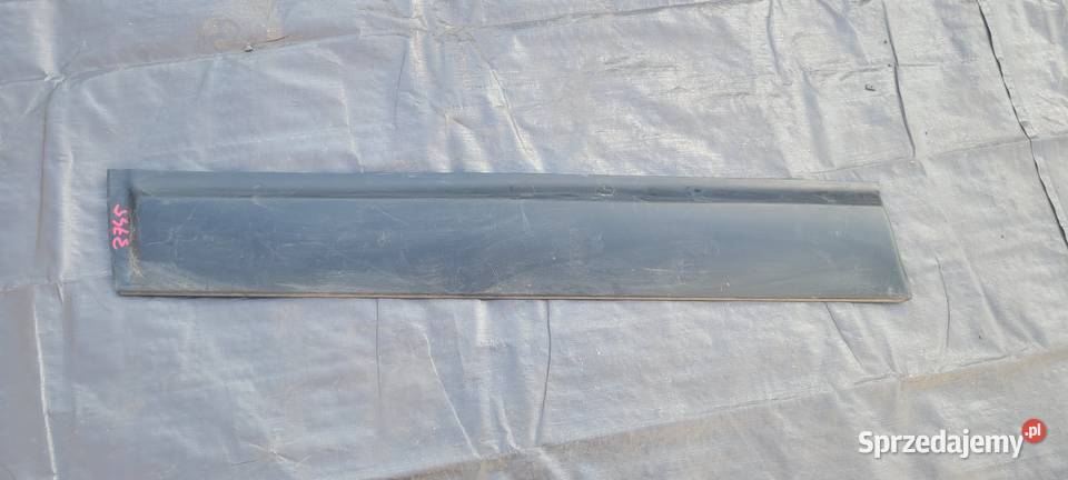 LISTWA DRZWI LEWY PRZOD NISSAN QASHQAI I J Karoseria Ruda Śląska