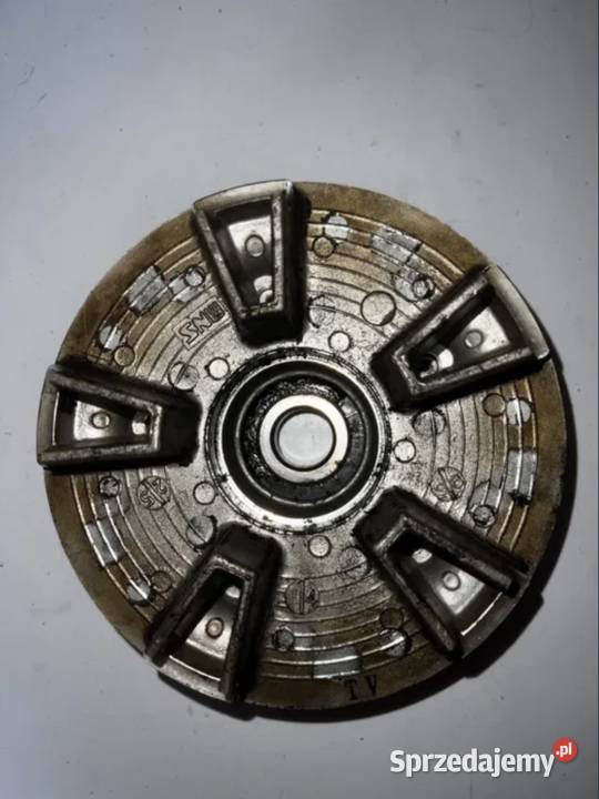 Zabierak Triumph TIGER 900 wielkopolskie Ostrzeszów sprzedam