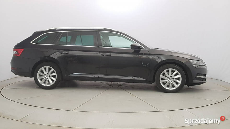 koda Superb 20 TDI SCR Ambition DSG Z Polskiego sprzedam
