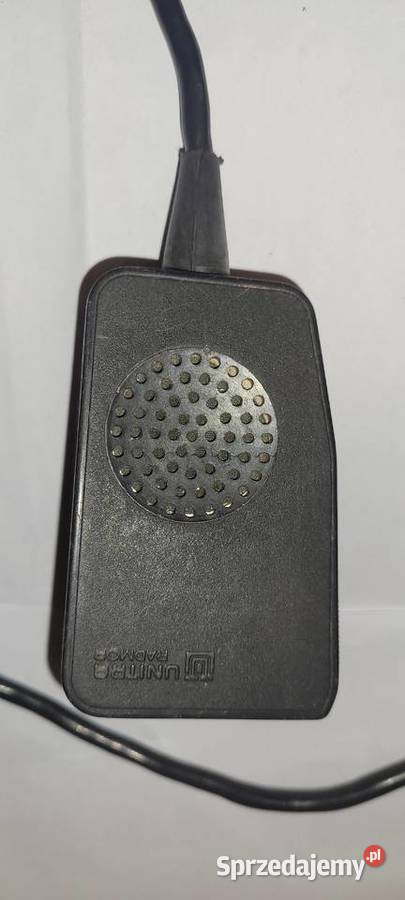 Radiotelefon Radmor Unitra 31443 PRL LWP MO Poznań
