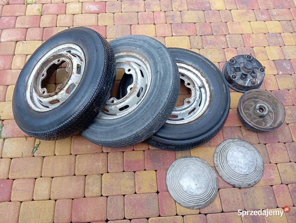 Koła i bębny Wartburg 311312 Chojnów sprzedam