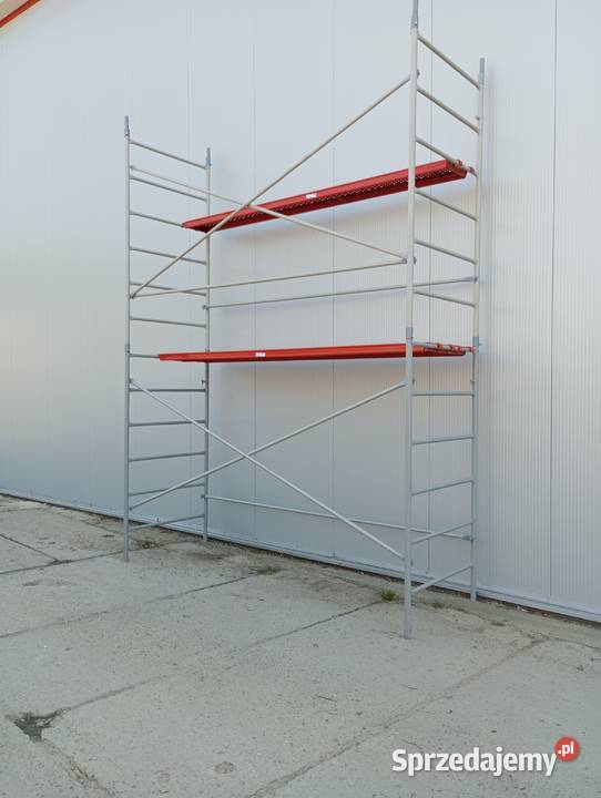 Rusztowanie Hiszpańskie szerokie metalowe Przecław sprzedam