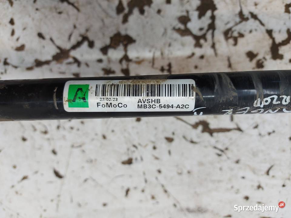 Ford Ranger VI 6 2024r DRĄŻEK STABILIZATORA dolnośląskie