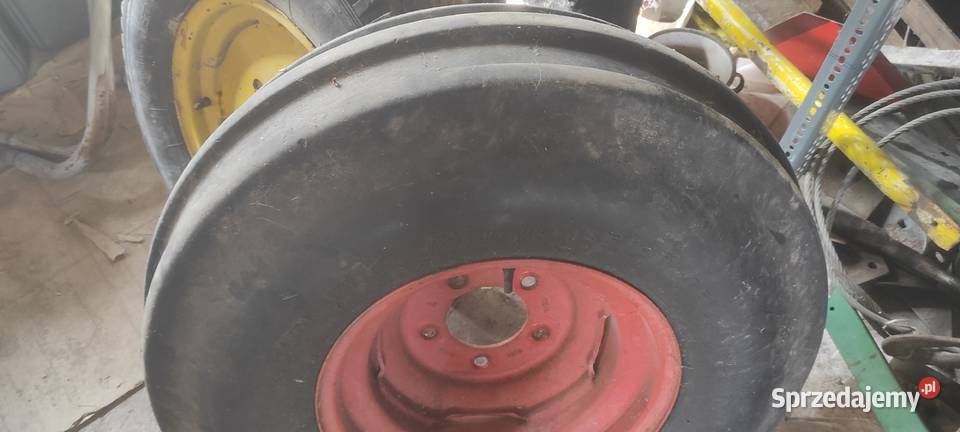 Koło tylne 1158015 Claas Merkator Mstów