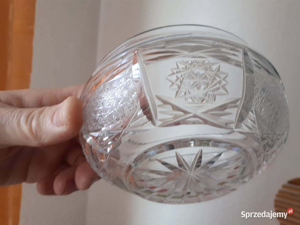 Kryształ mały Porcelana i szkło Porcelana i szkło Lubartów