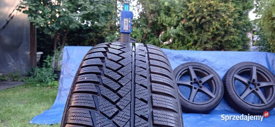 Felgi Koła Aluminiowe ALUTEC 21545R18 Legnica