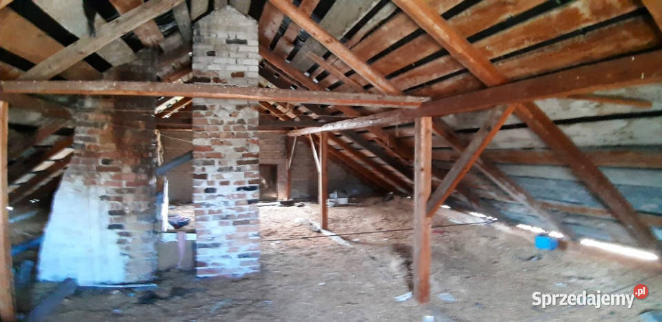 Dombud gospduża działka Dębno