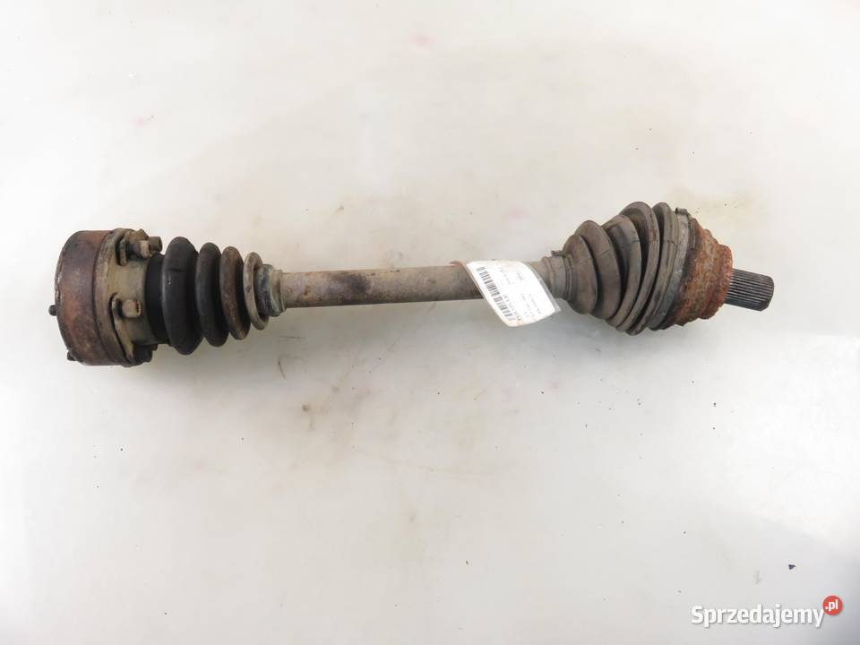 PÓŁOŚ LEWA VW TOURAN I 19 TDI