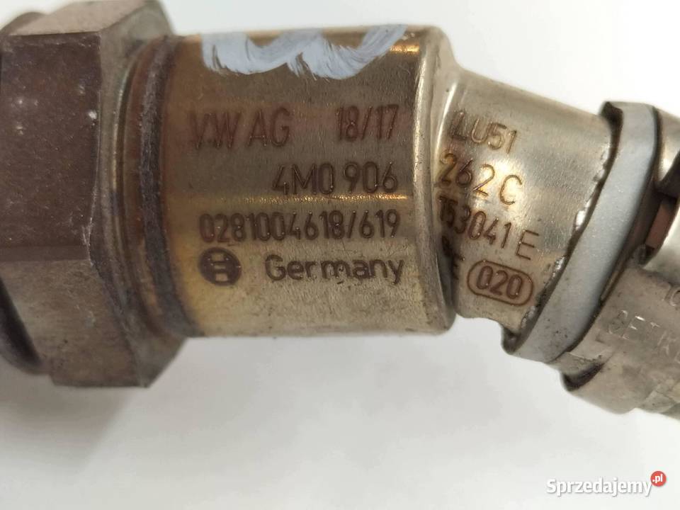 SONDA LAMBDA SQ7 4M0906262C 40 TDI 435 Audi Q7 świętokrzyskie sprzedam