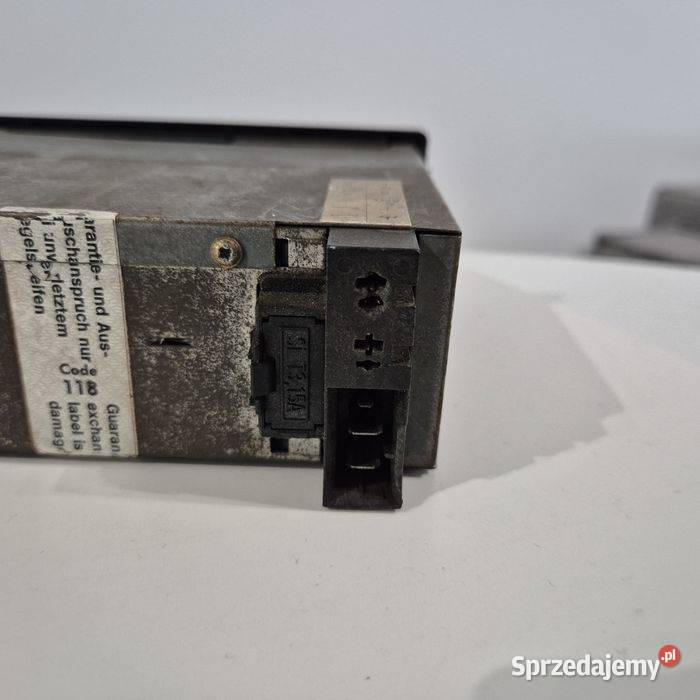 Kolekcjonerskie radio na kasety Peugeot Nancy sprzedam