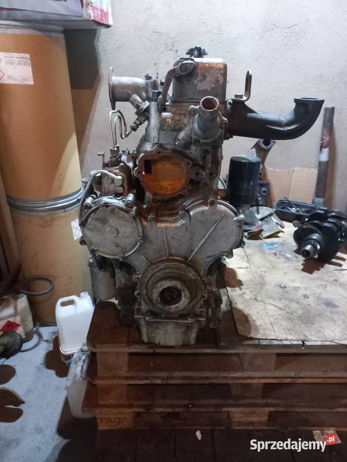 Silnik Ursus C330 do remontu Opoczno sprzedam