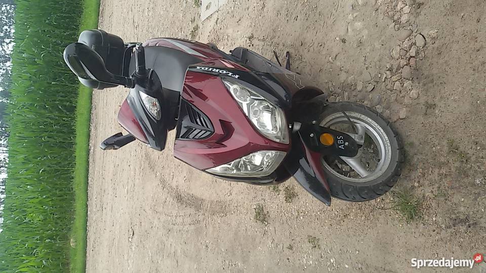 BENZER FLORIDA Okazja skuter sprzedam