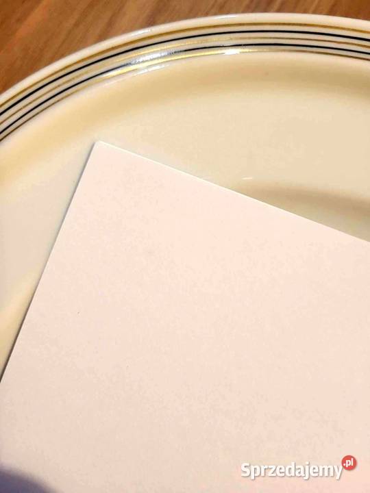 Duży półmisek sygnowany renomowanej firmy śląskie Katowice