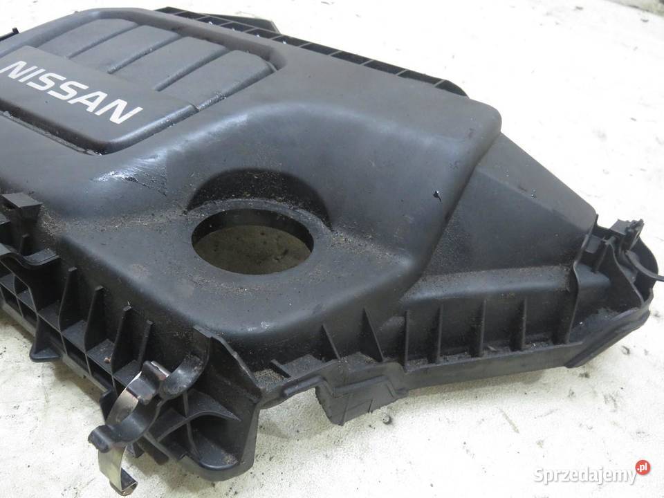 POKRYWA SILNIKA XTRAIL III T32 16 DCI osobowe