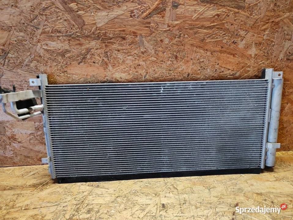 Chłodnica Klimatyzacji Kia Stinger 97606J5100 Pleszew