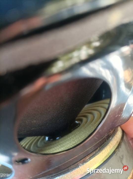 Akai głośniki niskotonowe 30W 20 Japan Płock