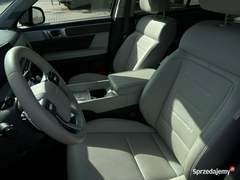 Hyundai Santa Fe 16 TGDI HEV 4WD 215 ogranicznik prędkości Piotrków Trybunalski sprzedam