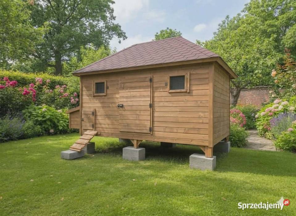 Kurnik kur Jordanów