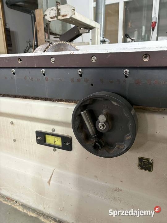 Piła formatowa Robland 3200 Wejherowo