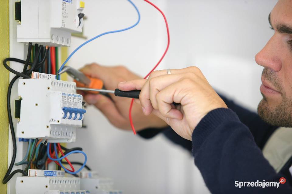 Pomiary instalacji elektrycznej Elektryk