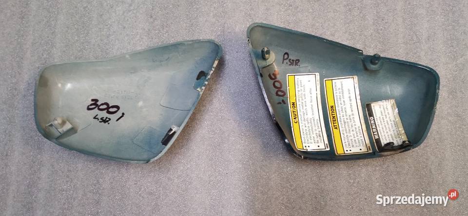 Boczek lewy i prawy Yamaha Virago XV 700750 Jawiszowice