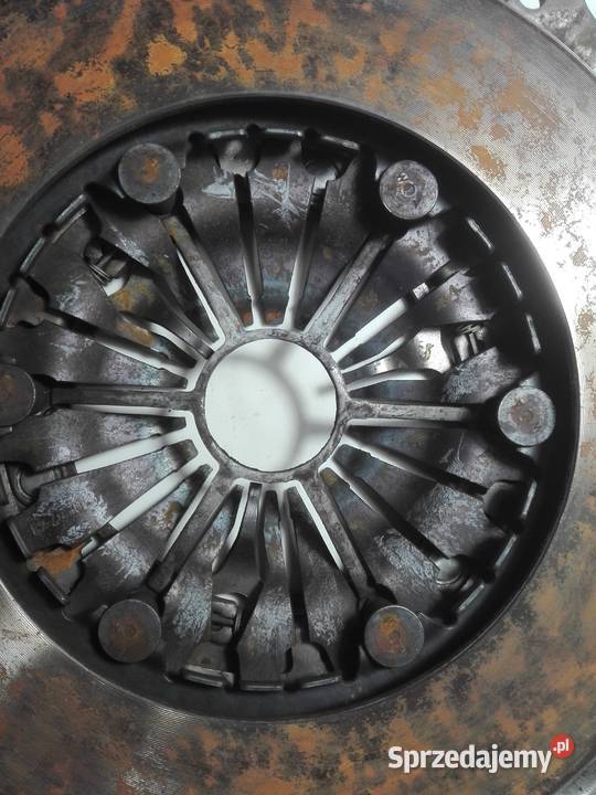 Sprzęgło zestaw 30hdiducato jumperboxeriveco Ryki