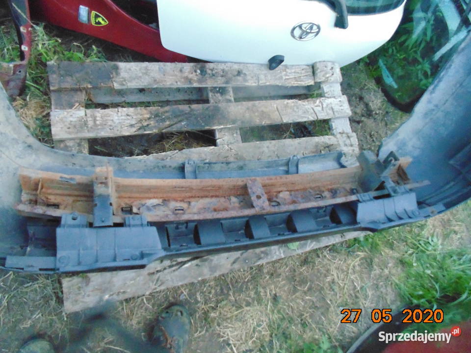 Belka zderzaka tylnego tył Volvo v40 lift 0004 Rok produkcji 2003
