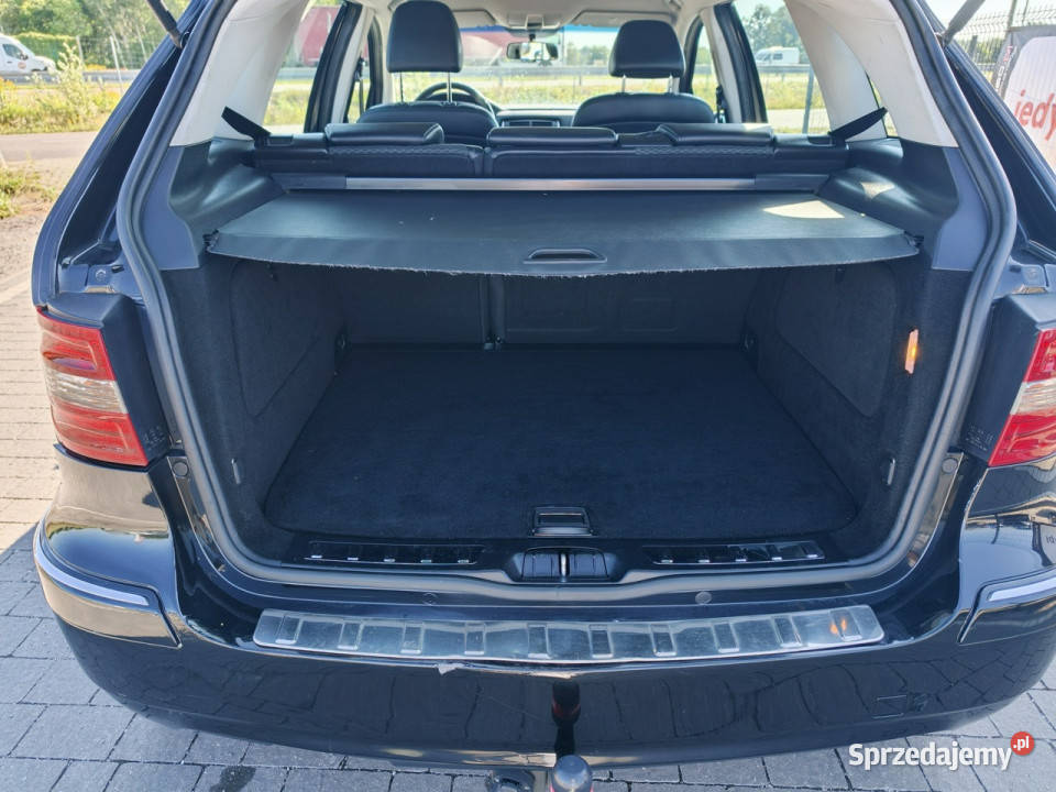 Mercedes B 160 W245 20052011