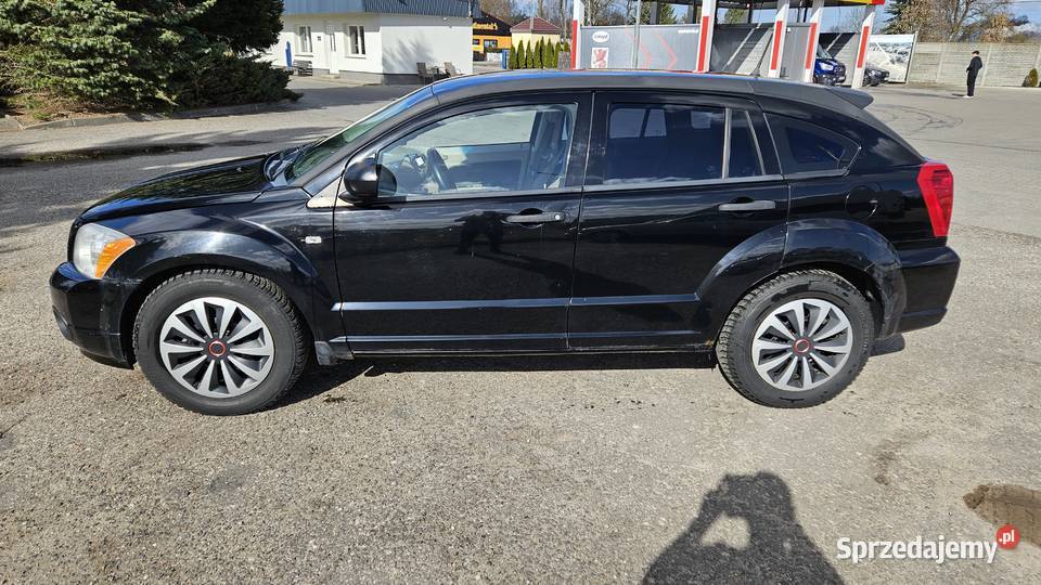 DODGE CALIBER 20CRD 143 2007 dużym serwisie autoalarm Caliber Gryfice