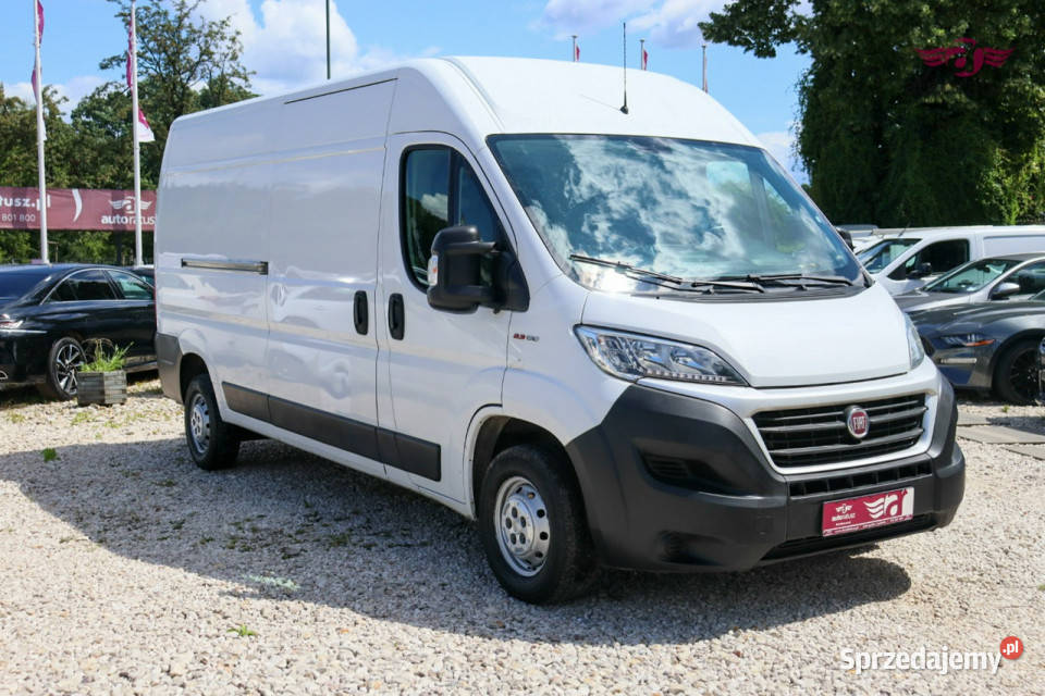 Fiat Ducato BezwypadkowyNaviZadbany klimatyzacja