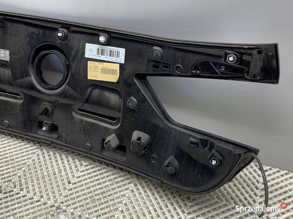 LISTWA BLENDA KLAPY TYŁ BMW F39 Crossover podkarpackie sprzedam