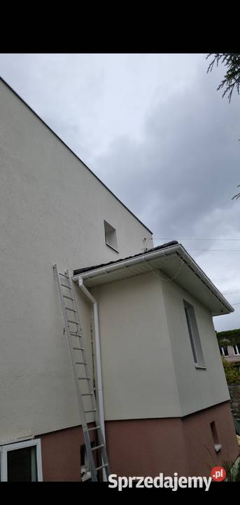 Dom bliźniak w spokojnej cichej okolicy centrum ogródek Kielce