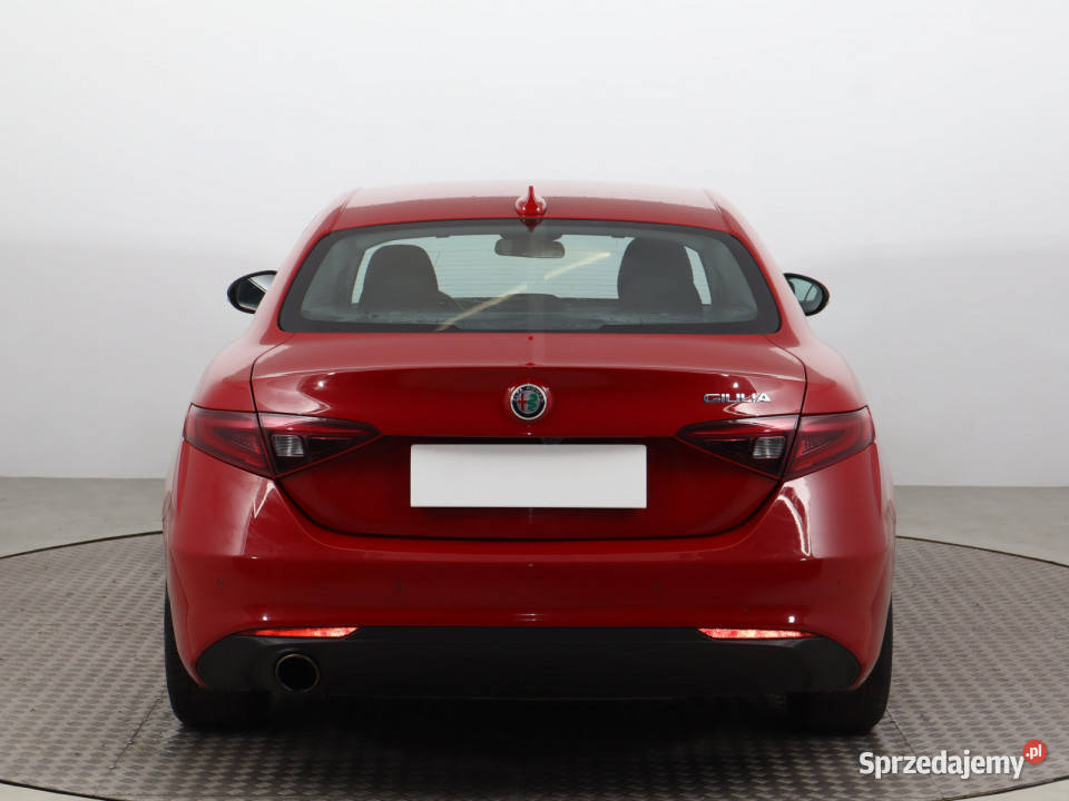 Alfa Romeo Giulia 20 Turbo wspomaganie kierownicy Bielany Wrocławskie