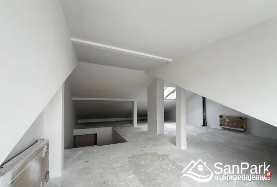 Mieszkanie 102m2 4pokojowe Lesko Sprzedaż