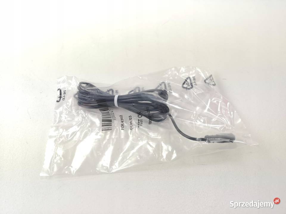 CZUJNIKI PARKOWANIA PDC FIAT IDEA 20032012 osobowe Czujniki lubelskie sprzedam