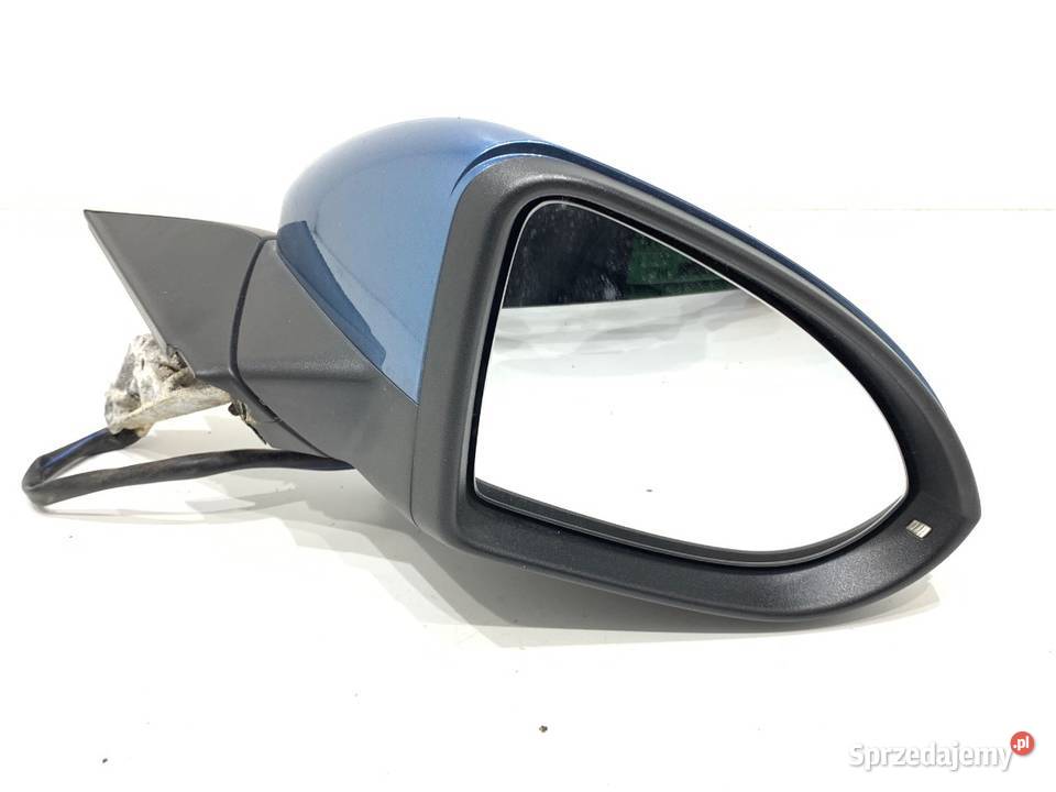 LUSTERKO PRAWY VW GOLF VII Kombi Pacific Blue osobowe