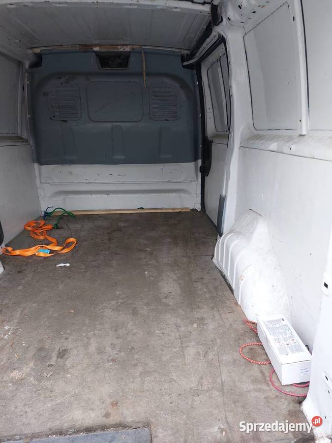 Sprzedam citroen jumpy 20 1995cm3 Citroën