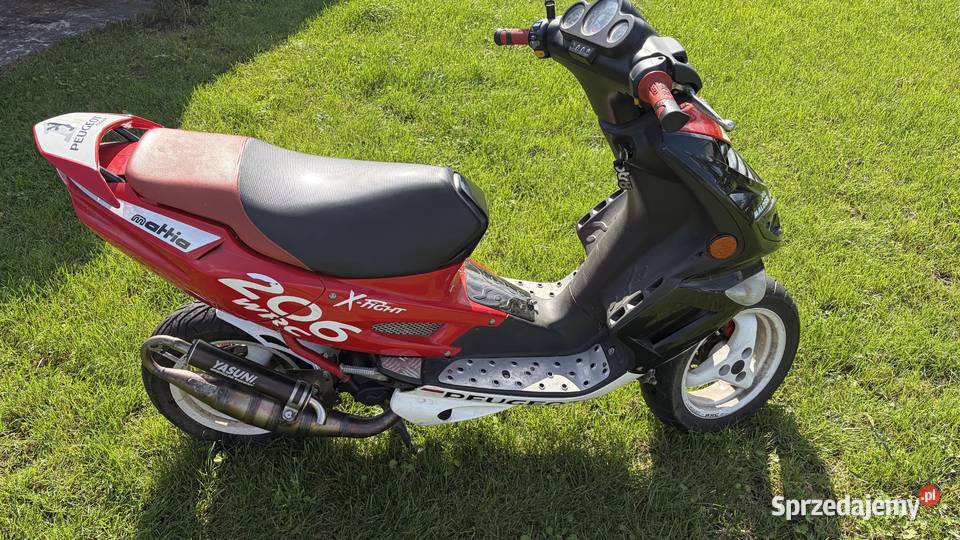 Speedfight 2 50cm3 Sokółka
