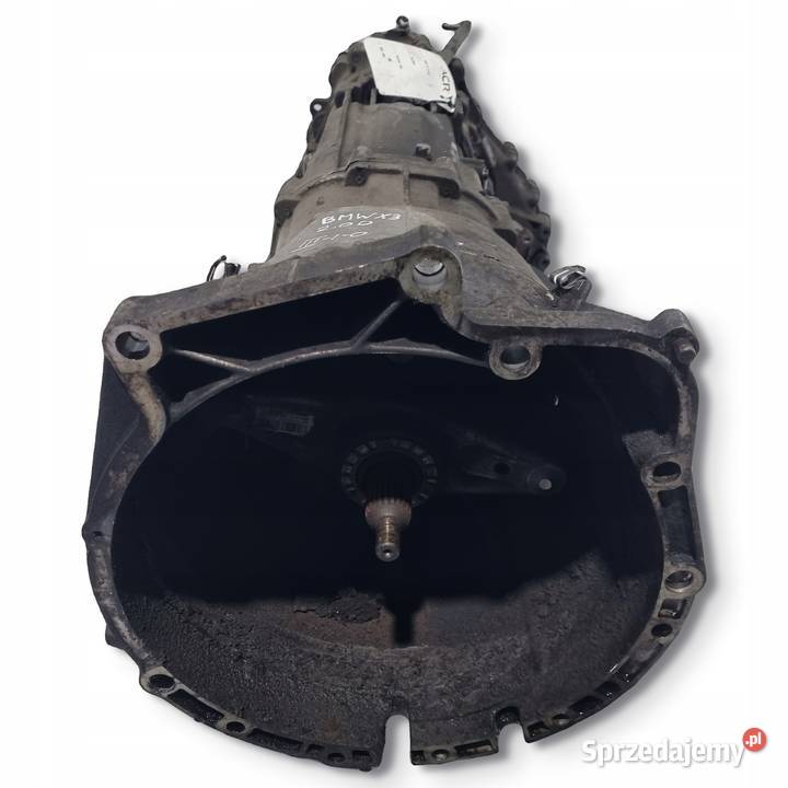 SKRZYNIA BIEGÓW BMW X3 E83 20 D diesel M47 150 Chełm